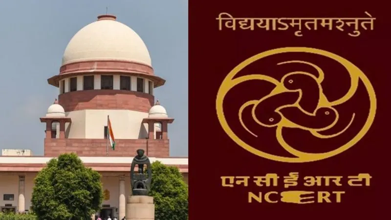 ‘किसी को नहीं बख्शेंगे’, NCERT विवाद पर SC का सख्त एक्शन, विवादित पोस्ट करने वाले सोशल मीडिया हैंडल्स भी रडार पर