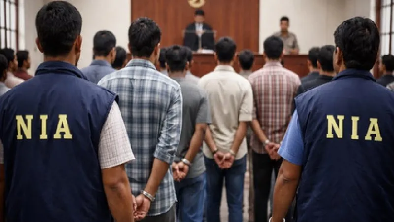 छत्तीसगढ़ बीजापुर CRPF हमले में एनआईए ने 6 माओवादी आरोपियों के खिलाफ चार्जशीट दाखिल, कुल आरोपी संख्या हुई 23