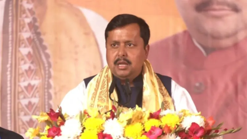 मालदा रैली में नीतिन नवीन का बड़ा बयान, ‘घोषणाओं वाली सरकार’ को हटाकर लाएंगे विकास की सरकार