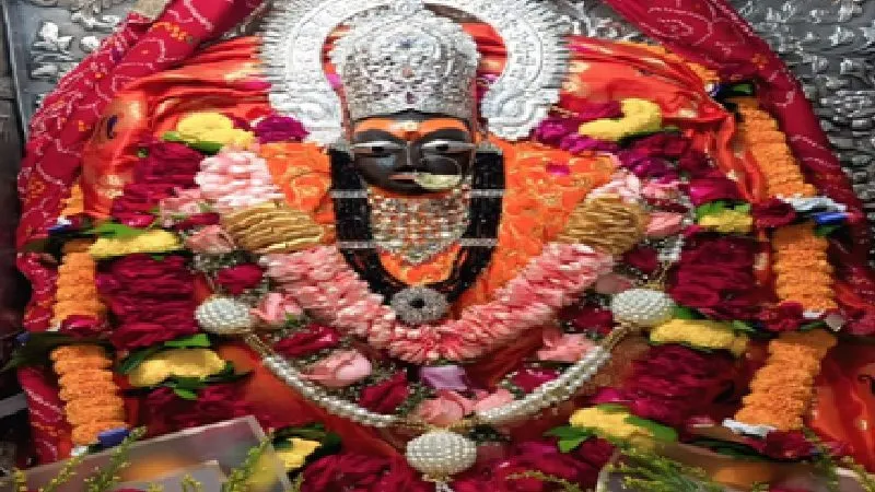 मैहर वाली मां शारदा, चैत्र नवरात्र में श्रद्धालुओं की आस्था का केंद्र और चमत्कारी मंदिर