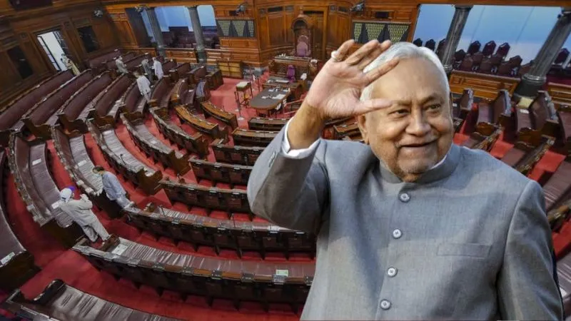 नीतीश कुमार ने खुद कर दिया राज्यसभा जाने का ऐलान, सोशल मीडिया पोस्ट कर कहा- नई सरकार को मार्गदर्शन रहेगा