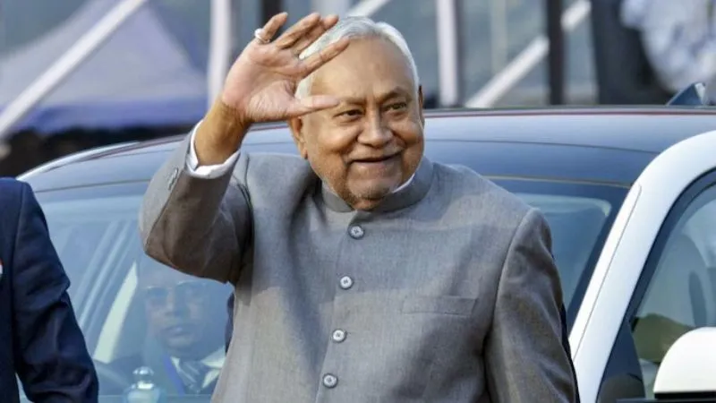 पटना से दिल्ली चले नीतीश… राज्यसभा के लिए किया नामांकन, बिहार में कौन होगा अगला मुख्यमंत्री?