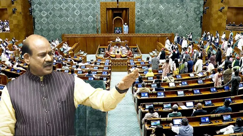 संसद में विपक्ष को झटका, स्पीकर ओम बिरला के खिलाफ अविश्वास प्रस्ताव खारिज; अमित शाह ने राहुल गांधी का खोला कच्चा चिट्ठा