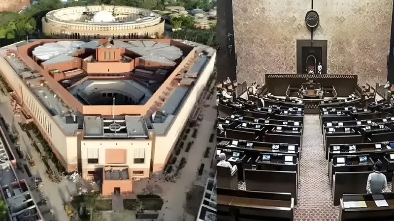 राज्यसभा सांसदों पर ADR रिपोर्ट में बड़ा खुलासा... 32% सांसदों पर आपराधिक केस, 14% अरबपति; जानें पूरी डिटेल