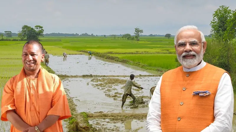 प्रधानमंत्री किसान सम्मान निधि की 22वीं किस्त: UP में सबसे ज्यादा किसान हुए लाभान्वित, 4335.11 करोड़ रुपये ट्रांसफर