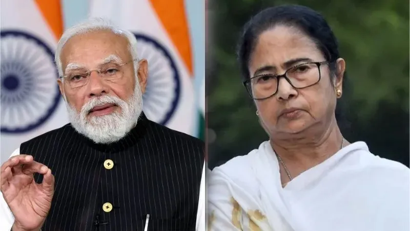 PM मोदी ने TMC को लिया आड़े हाथ, कहा- राष्ट्रपति का अपमान कर ममता सरकार ने सारी हदें पार कीं