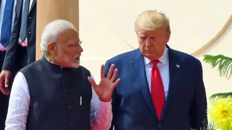 ‘मैं और प्रधानमंत्री मोदी काम पूरा करते हैं…’ ईरान से जंग के बीच ट्रंप को क्यों याद आया भारत? समझें मायने