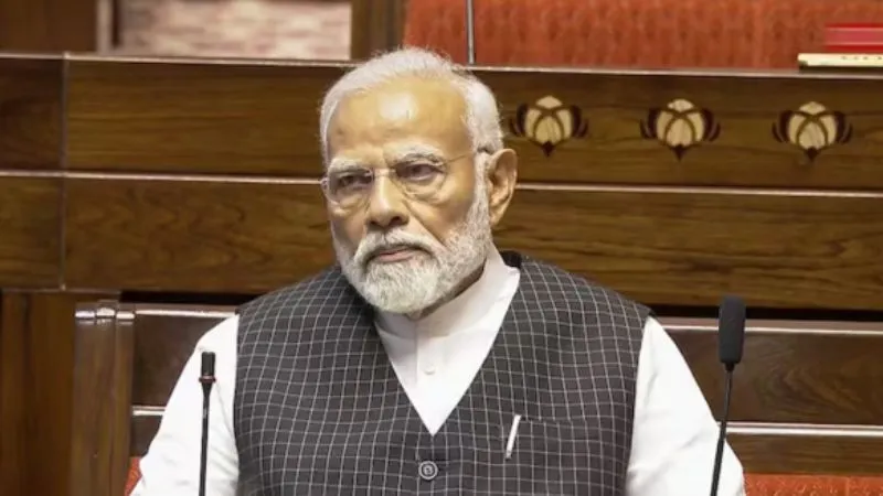 ‘जंग जारी रही तो परिणाण गंभीर होंगे…’ ईरान-US War पर राज्यसभा में PM मोदी का संबोधन