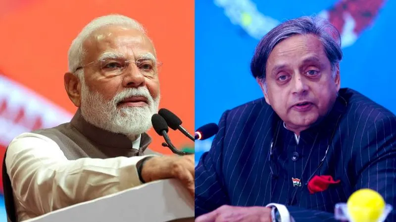 'चुप्पी कायरता नहीं सोची-समझी रणनीति...', ईरान पर मोदी सरकार के स्टैंड को शशि थरूर का समर्थन, कांग्रेस परेशान!