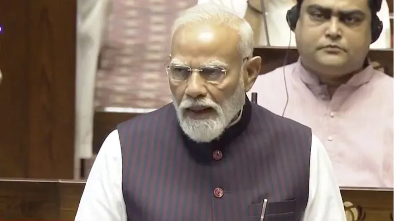 ‘जंग जारी रही तो परिणाण गंभीर होंगे…’ ईरान-US War पर राज्यसभा में PM मोदी का संबोधन