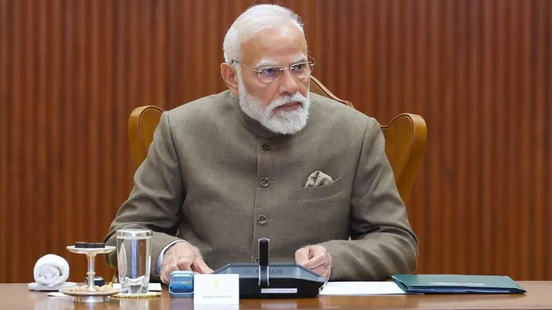 ईरान-इजरायल जंग के बीच एक्टिव मोड में PM मोदी, खाड़ी देशों के नेताओं से बात कर खुलकर साफ कर दिया भारत रुख!