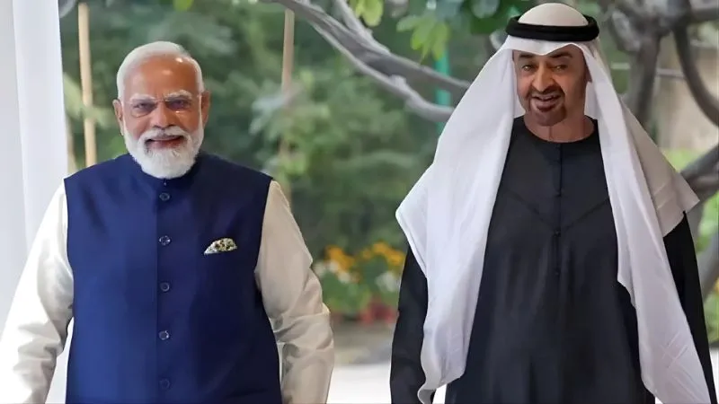 मिडिल ईस्ट तनाव के बीच PM मोदी ने UAE प्रेसिडेंट को किया कॉल, होर्मुज को लेकर बनी खास रणनीति