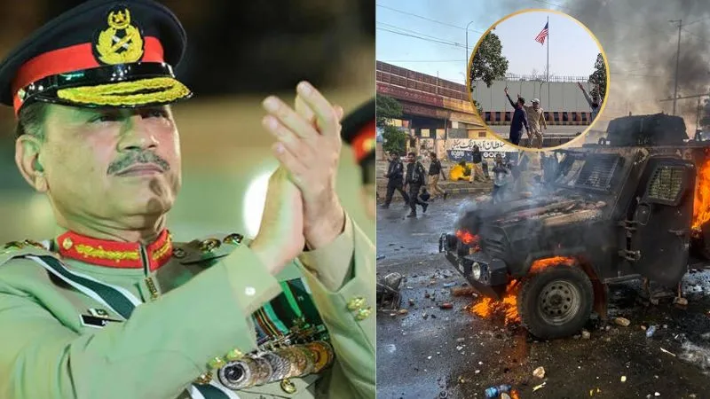 आग लगी ईरान में, जलने लगा पाकिस्तान, 35 से ज्यादा की मौत...अवाम अमेरिका-ट्रंप से गुस्सा, मुनीर को आया प्यार!