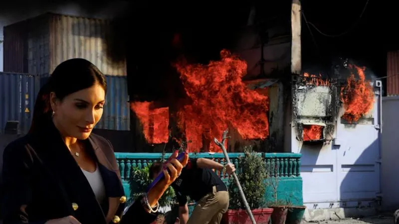 ईरान पर अटैक से भड़के पाकिस्तानियों को अमेरिकी दूतावास घेरना पड़ेगा भारी, US में उठी वीजा रद्द करने की मांग