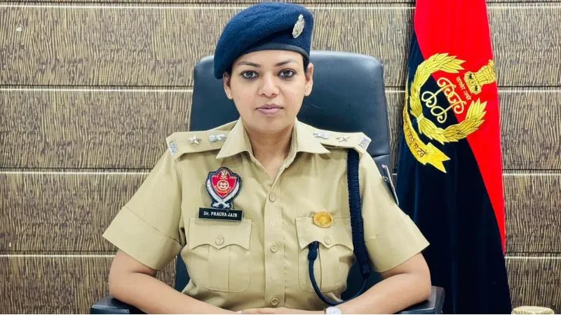 फरीदकोट पुलिस की बड़ी कामयाबी- नशा विरोधी अभियान में राज्य में अव्वल, अपराध 37% घटा और लूट की रिकवरी में 97% का शानदार स्कोर