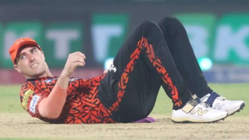 IPL 2026 से पहले SRH को बड़ा झटका, पैट कमिंस शुरुआती मैचों से बाहर