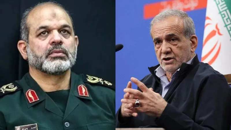 ईरान सरकार में अंदरूनी कलह? राष्ट्रपति पेजेश्कियान ने मांगी माफी… तो भड़क गया IRGC, कमांडर्स ने खोला मोर्चा