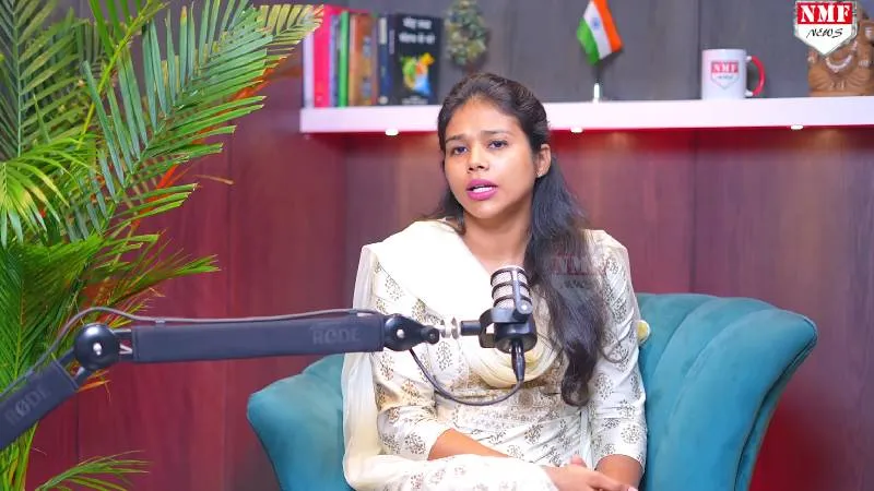 तिलक मिटाया, नमाज़-बीफ का दबाव बनाया, कांग्रेसी Imran की शिकार बनी Priyanjali का खौफनाक सच सुनिए!