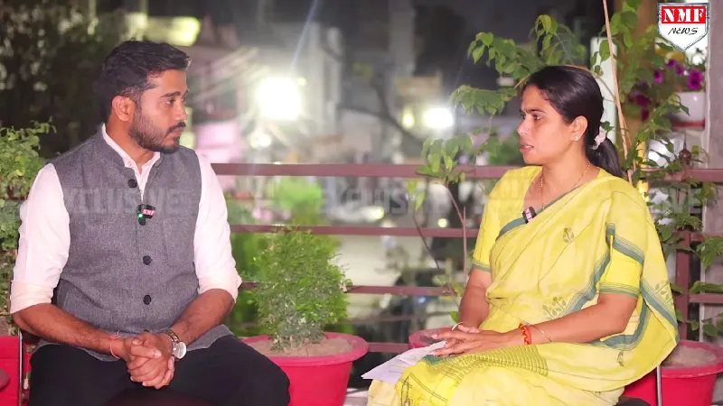 Yogi को बताया धुरंधर, अतीक को आतंकवादी ! Pooja Pal ने एक झटके में सपा का नक़ाब उतार दिया!