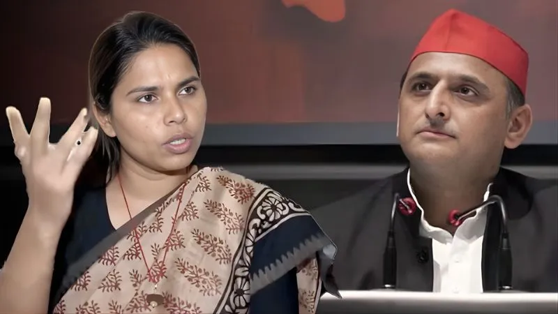 ‘CM योगी ही असली धुरंधर...’, पूजा पाल के बयान से गरमाई UP की सियासत, सपा पर बोला बड़ा हमला