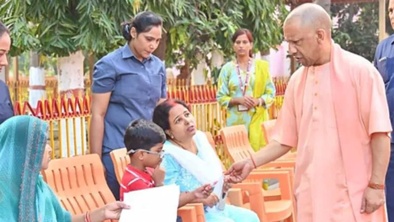 उत्तर प्रदेश में आरटीई के तहत 1.5 लाख से अधिक बच्चों को निजी स्कूलों में प्रवेश, पारदर्शी ऑनलाइन प्रक्रिया से सुनिश्चित अवसर