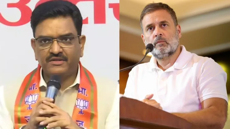 ‘वोट के लिए नाटक…’ कांशीराम को ‘प्रधानमंत्री’ बनाने का दावा करने वाले राहुल गांधी को योगी के मंत्री ने दिखाया आईना