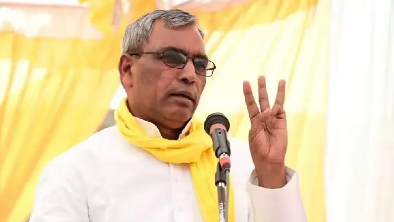 ओम प्रकाश राजभर ने किया योगी आदित्यनाथ के ‘रामराज्य’ बयान का समर्थन, विपक्ष पर साधा निशाना