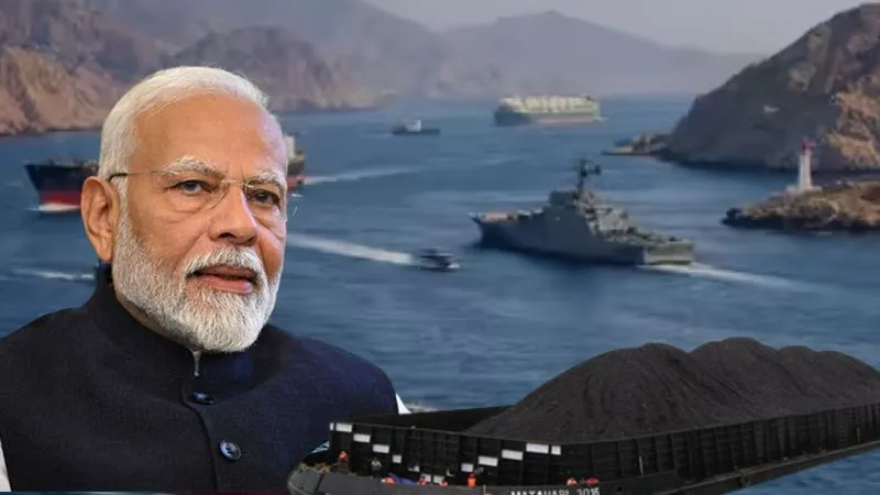 PM मोदी के दोस्त ने भारत के लिए खोले द्वार, भर-भरकर भेजा ‘काला सोना’ होर्मुज संकट के बीच बड़ी राहत