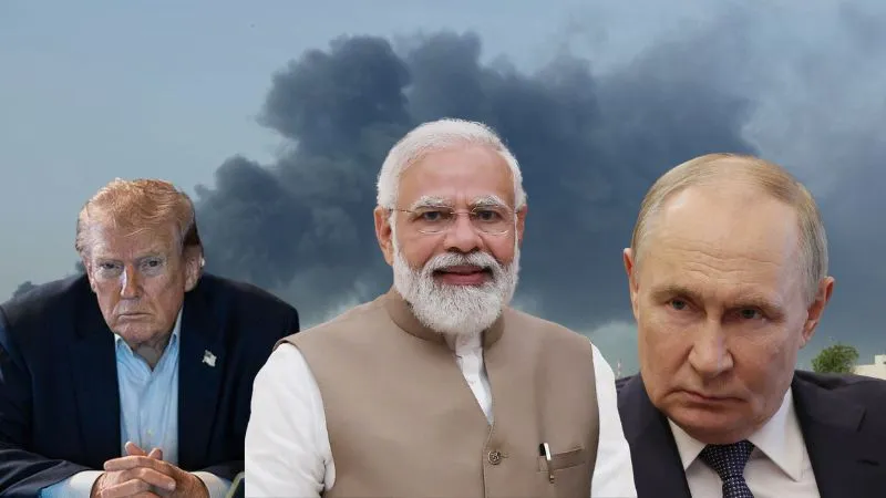 ईरान से जंग के बीच भारत को नहीं होगा तेल संकट, रूस से 30 दिनों तक तेल खरीद सकता है भारत, US ने दी छूट?