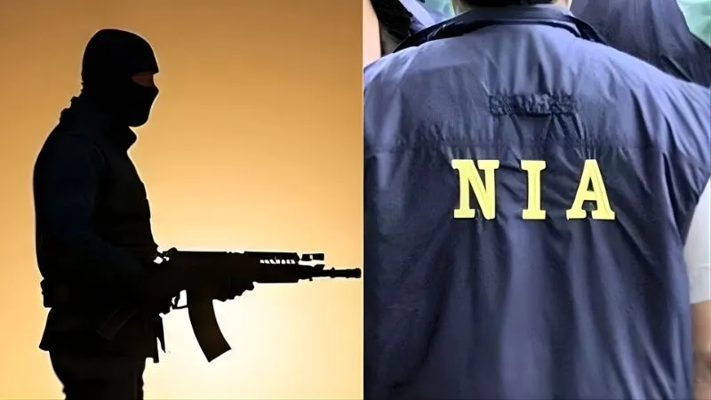 देश में हाइब्रिड आतंकी नेटवर्क का बड़ा खुलासा, 12 राज्यों तक फैला जाल, खुफिया एजेंसियां सतर्क