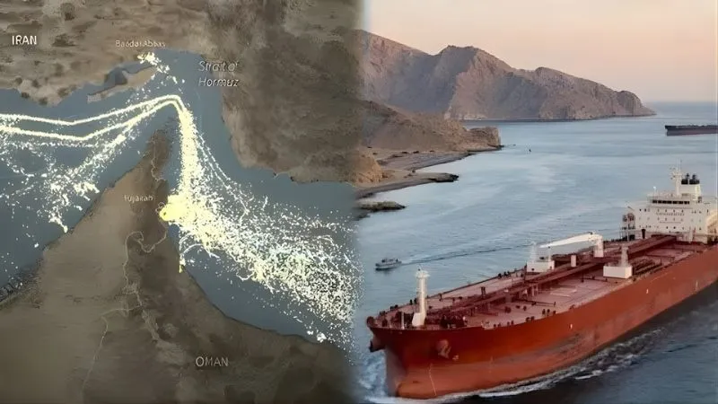 जहां फंसे दुनिया के जहाज, वहां भारत ने मारी बाजी; होर्मुज के रास्ते आ रहे हैं दो LPG टैंकर