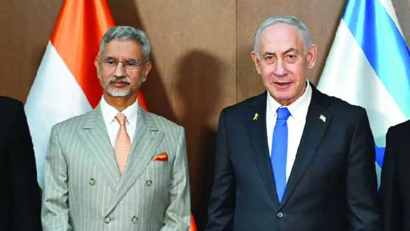 'एक नहीं, कई जंगों में दिया हमारा साथ...', इजरायल से दोस्ती पर सवाल उठा रहा था विपक्ष, जयशंकर ने कर दी बोलती बंद