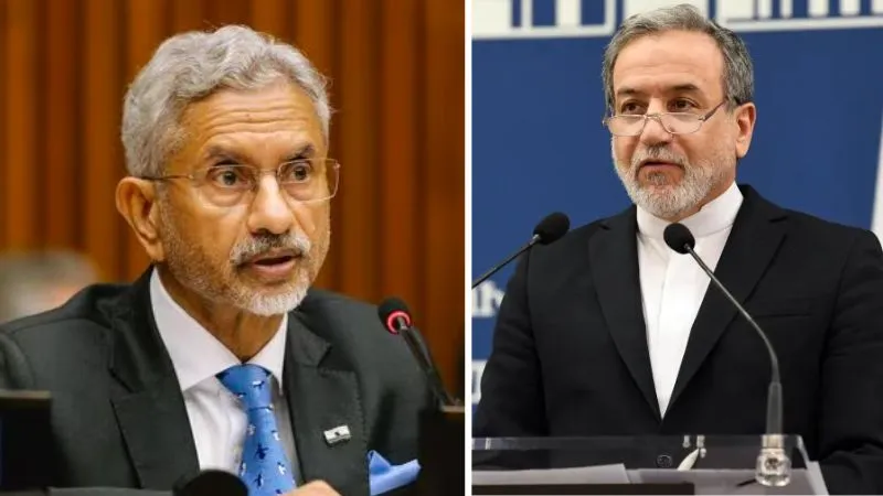 भारत की कूटनीतिक जीत, जयशंकर-अराघची की एक कॉल से बनी बात, ईरान ने होर्मुज से भारतीय जहाजों को गुजरने की दी इजाजत