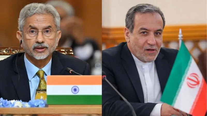 जंग के बीच ईरान ने मांगी भारत से मदद! अब्बास अराघची ने एस. जयशंकर को किया फोन, जानिए क्या हुई बात?