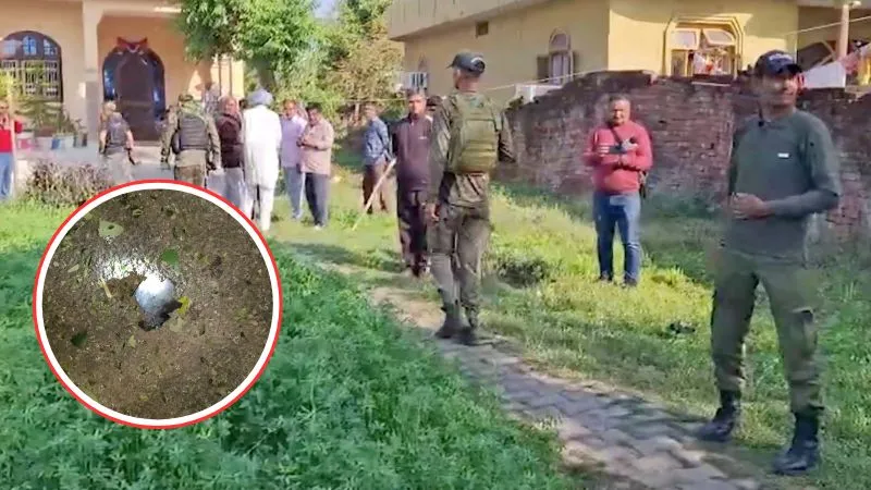 जम्मू कश्मीर के सांबा में मचा हड़कंप, भारत-पाक सीमा के पास जोरदार ब्लास्ट, जांच एजेंसियां अलर्ट
