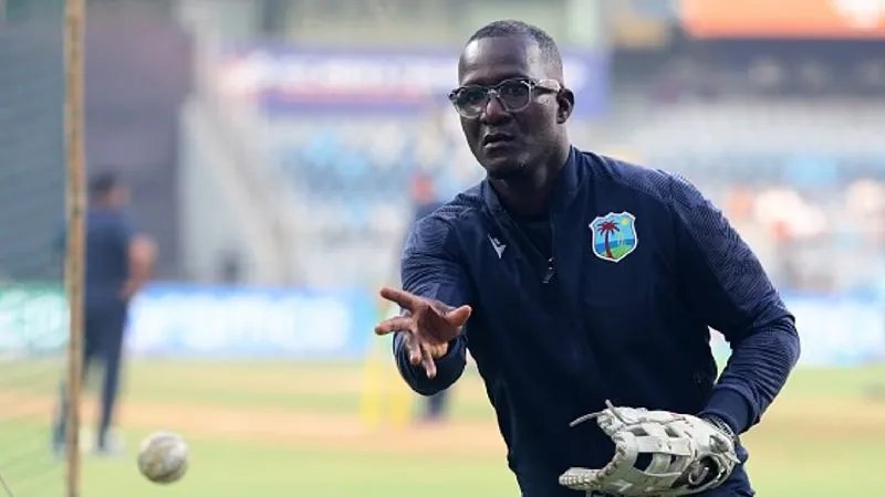 T20 World Cup 2026: वेस्टइंडीज टीम की भारत से वापसी एयरस्पेस पाबंदियों के कारण हुई देरी, हेड कोच डैरेन सैमी नाराज़, बोले - मैं बस घर जाना चाहता हूं