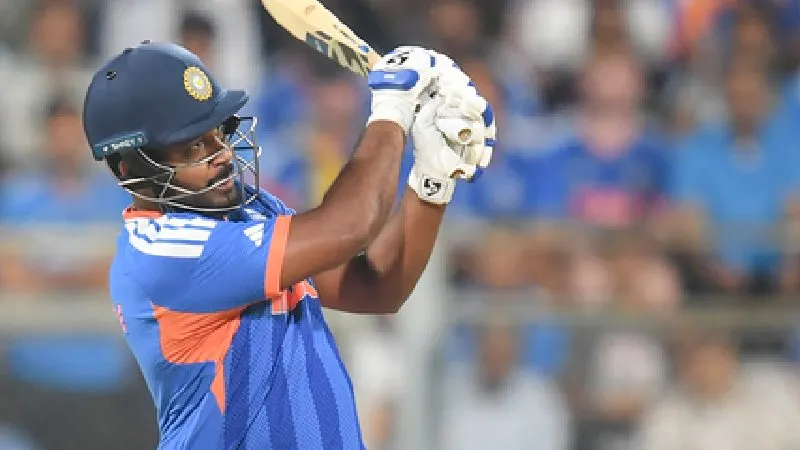 WC Final : फोन बंद, सोशल मीडिया से दूरी… ऐसे बदली संजू सैमसन की किस्मत