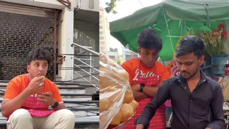 सैलरी के मामले में आप भी रह जाएंगे पीछे… गोलगप्पे वाले की 6 घंटे में 3,000 की कमाई, वायरल वीडियो ने सबको चौंकाया