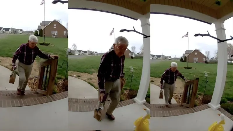 असली प्यार की मिसाल.. बीमार पत्नी के लिए 78 साल की उम्र में डिलीवरी मैन बने बुजुर्ग, कहानी कर देगी भावुक