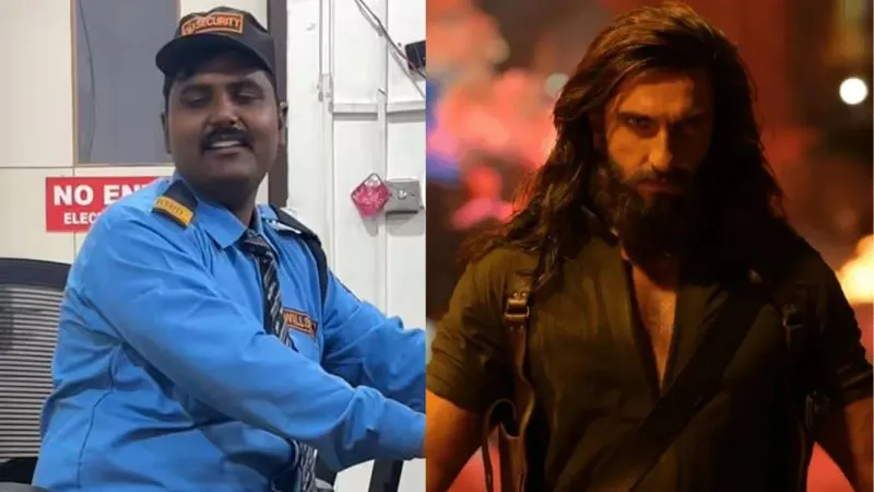 दिल पे जख्म खाते हैं… सिक्योरिटी गार्ड ने हूबहू नुसरत साहब की आवाज में गाया धुरंधर-2 का गाना, वीडियो देख आप भी हो जाएंगे दीवाने