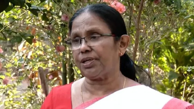 केके शैलजा ने पेरावूर विधानसभा सीट से किया नामांकन, कहा- यह मेरा जन्मस्थान और खास क्षेत्र