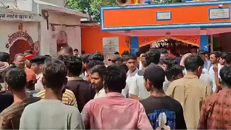 भक्ति के बीच मातम- नालंदा के शीतला माता मंदिर में पूजा के दौरान भगदड़, 8 महिलाओं की मौत, कई घायल