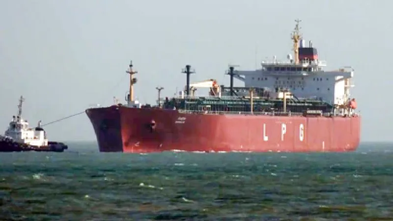 तनावपूर्ण मध्य पूर्व के बीच भारत पहुंचा कतर से एलपीजी, जहाज शिवालिक सुरक्षित मुंद्रा पोर्ट पर