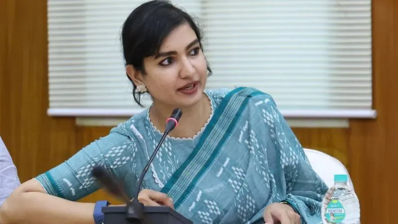 ओडिशा: राज्यसभा चुनाव में क्रॉस वोटिंग पड़ी भारी, कांग्रेस ने सोफिया फिरदौस समेत 3 विधायकों को किया सस्पेंड