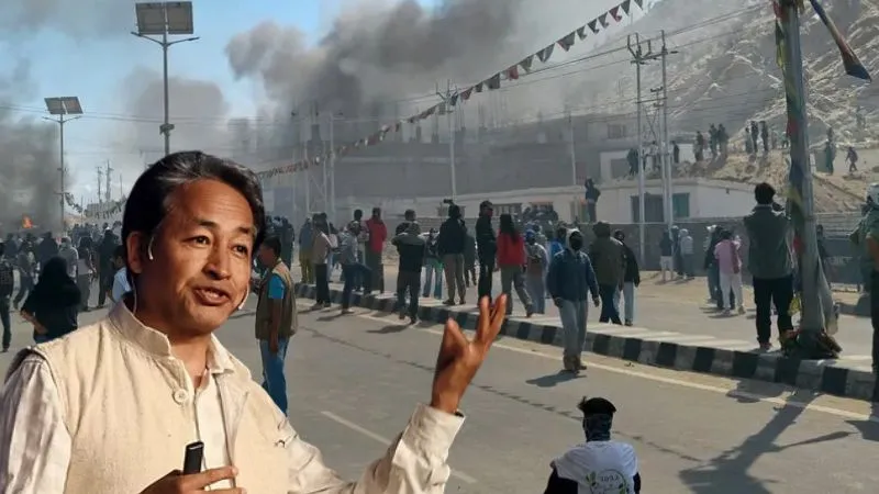 लेह हिंसा: 170 दिन बाद जेल से बाहर आएंगे सोनम वांगचुक, केंद्र सरकार ने हटाया NSA, जानें आदेश की बड़ी बातें