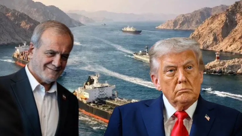 अमेरिका संग बातचीत को तैयार ईरान, स्ट्रेट ऑफ होर्मुज पर रख दी ऐसी शर्तें कि हिल जाएंगे ट्रंप!