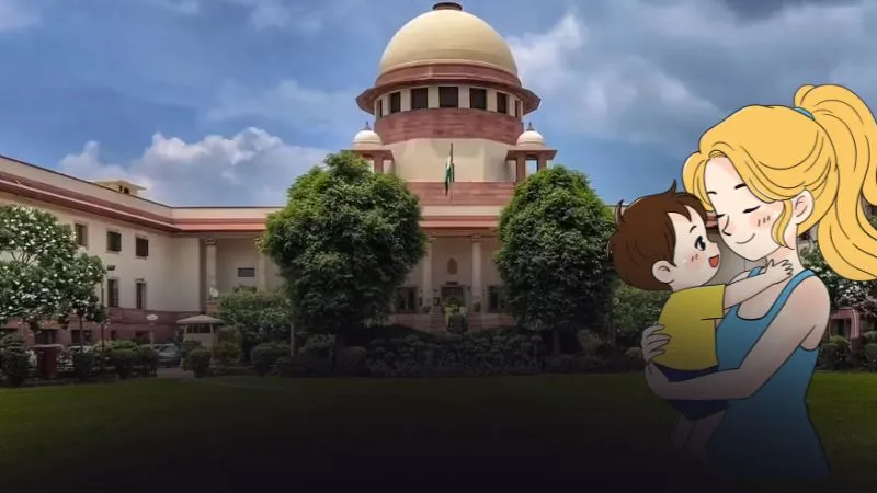 सुप्रीम कोर्ट का ऐतिहासिक फैसला, तीन महीने से बड़ा बच्चा गोद लेने पर भी मिलेगी 12 हफ्ते की मैटरनिटी लीव