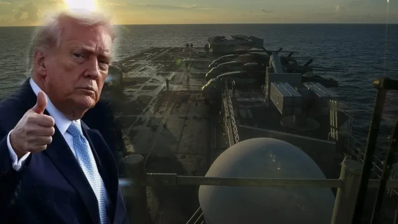 'खार्ग द्वीप पर कब्जा करना हमारी इच्छा...', मिडिल-ईस्ट जंग के बीच डोनाल्ड ट्रंप ने साफ की अपनी नीयत, बताया US का पूरा प्लान