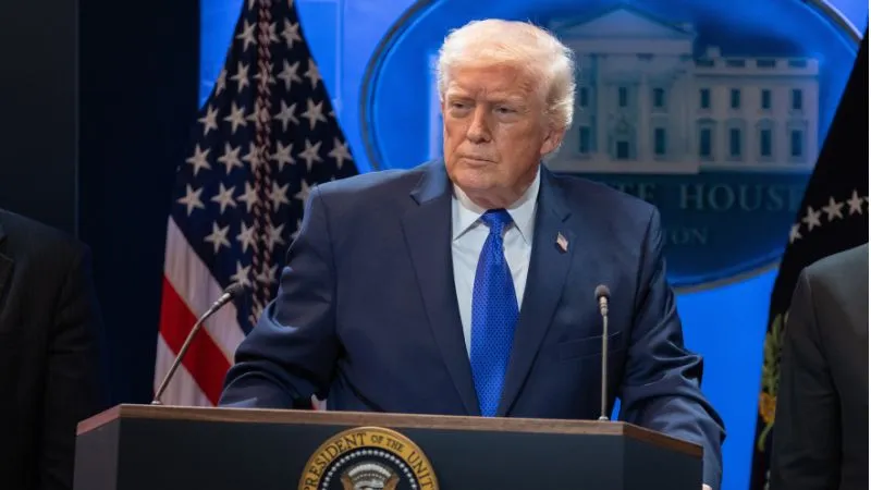 ट्रंप ने ईरान को दी धमकी, बोले- अगली बार ऐसी ताकत से हमला करेंगे जो पहले कभी नहीं देखी