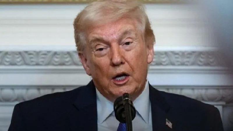 अमेरिकी राष्ट्रपति ट्रंप का ईरान पर कड़ा रुख, अब केवल आत्मसमर्पण ही संभव, भारी सैन्य कार्रवाई जारी